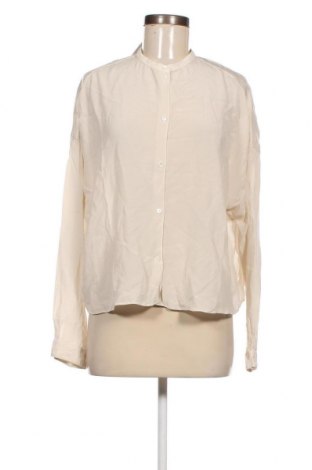 Γυναικείο πουκάμισο Marc O'Polo, Μέγεθος S, Χρώμα  Μπέζ, Τιμή 33,40 €
