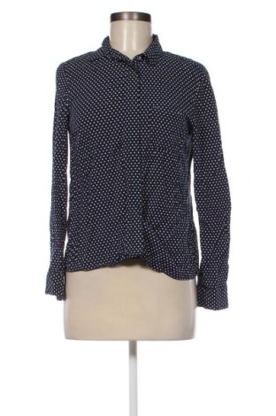 Γυναικείο πουκάμισο Marc O'Polo, Μέγεθος XS, Χρώμα Μπλέ, Τιμή 20,04 €