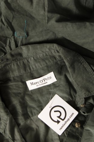 Γυναικείο πουκάμισο Marc O'Polo, Μέγεθος M, Χρώμα Πράσινο, Τιμή 33,40 €
