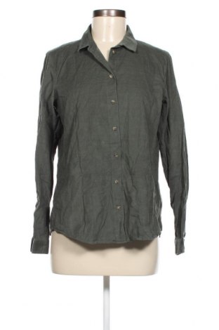 Γυναικείο πουκάμισο Marc O'Polo, Μέγεθος M, Χρώμα Πράσινο, Τιμή 5,68 €