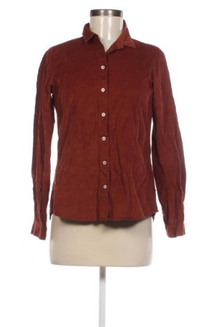 Γυναικείο πουκάμισο Marc O'Polo, Μέγεθος XS, Χρώμα Καφέ, Τιμή 20,04 €