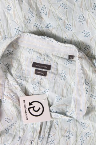 Γυναικείο πουκάμισο Marc O'Polo, Μέγεθος M, Χρώμα Πολύχρωμο, Τιμή 7,35 €