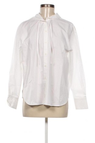 Γυναικείο πουκάμισο Marc O'Polo, Μέγεθος XS, Χρώμα Λευκό, Τιμή 29,38 €