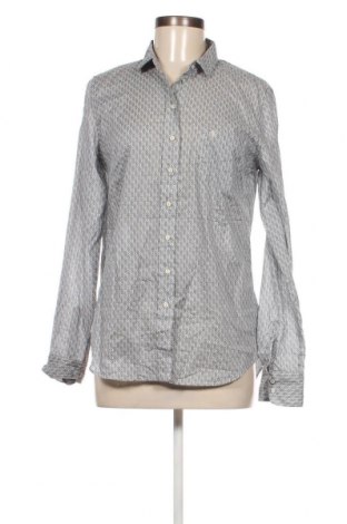 Γυναικείο πουκάμισο Marc O'Polo, Μέγεθος M, Χρώμα Μπλέ, Τιμή 26,39 €
