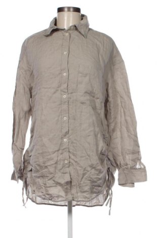 Γυναικείο πουκάμισο Marc O'Polo, Μέγεθος S, Χρώμα Γκρί, Τιμή 20,04 €