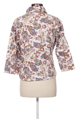 Γυναικείο πουκάμισο Marco Pecci, Μέγεθος M, Χρώμα Πολύχρωμο, Τιμή 2,47 €