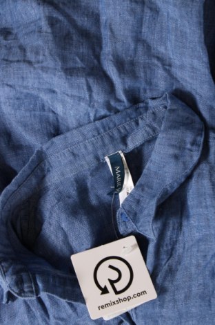 Γυναικείο πουκάμισο Marie Jo, Μέγεθος M, Χρώμα Μπλέ, Τιμή 28,39 €