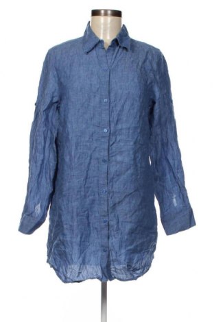 Γυναικείο πουκάμισο Marie Jo, Μέγεθος M, Χρώμα Μπλέ, Τιμή 10,02 €