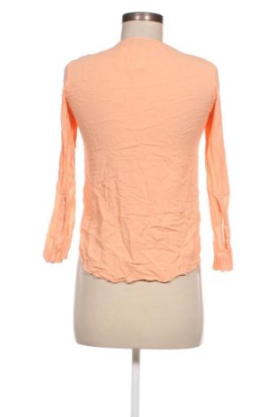 Дамска риза Massimo Dutti, Размер M, Цвят Оранжев, Цена 34,00 лв.