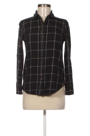 Дамска риза Massimo Dutti, Размер M, Цвят Черен, Цена 27,20 лв.
