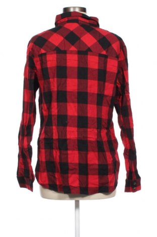 Γυναικείο πουκάμισο Mb, Μέγεθος XXL, Χρώμα Κόκκινο, Τιμή 8,97 €