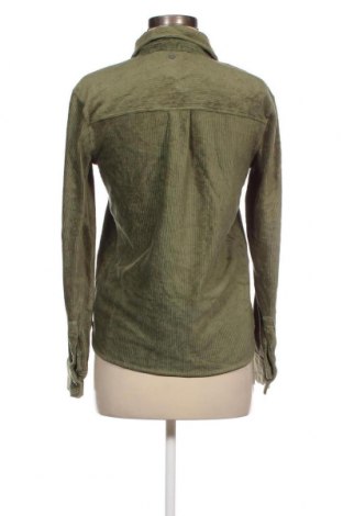 Дамска риза Melting Stockholm, Размер M, Цвят Зелен, Цена 5,52 лв.