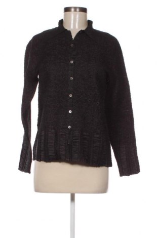 Γυναικείο πουκάμισο Meredith, Μέγεθος L, Χρώμα Μαύρο, Τιμή 2,39 €