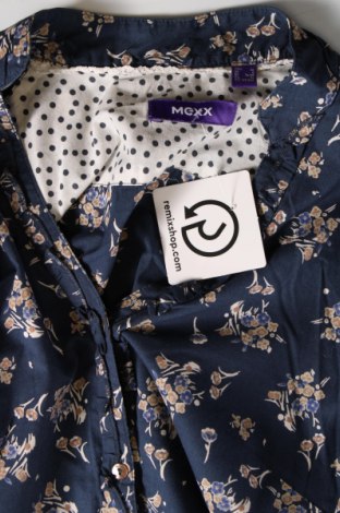 Γυναικείο πουκάμισο Mexx, Μέγεθος XS, Χρώμα Μπλέ, Τιμή 14,85 €