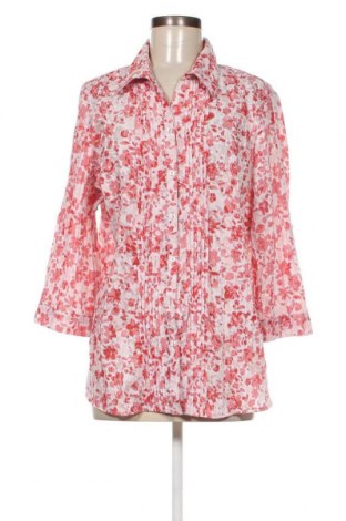 Γυναικείο πουκάμισο Michele Boyard, Μέγεθος XL, Χρώμα Πολύχρωμο, Τιμή 10,20 €