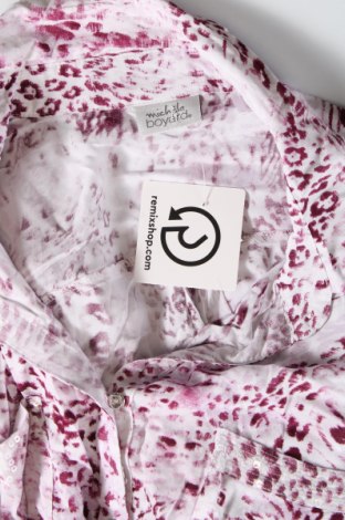 Γυναικείο πουκάμισο Michele Boyard, Μέγεθος M, Χρώμα Πολύχρωμο, Τιμή 2,63 €
