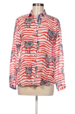 Γυναικείο πουκάμισο Milano, Μέγεθος S, Χρώμα Πολύχρωμο, Τιμή 3,40 €