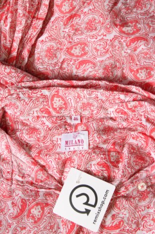 Γυναικείο πουκάμισο Milano Italy, Μέγεθος XL, Χρώμα Πολύχρωμο, Τιμή 7,72 €