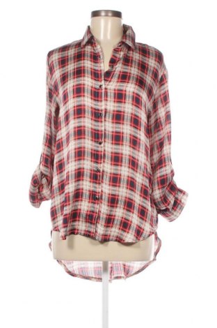 Γυναικείο πουκάμισο Millenium, Μέγεθος S, Χρώμα Πολύχρωμο, Τιμή 2,63 €