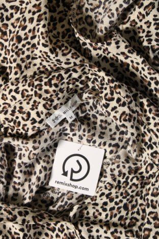 Γυναικείο πουκάμισο Millenium, Μέγεθος M, Χρώμα Πολύχρωμο, Τιμή 15,46 €