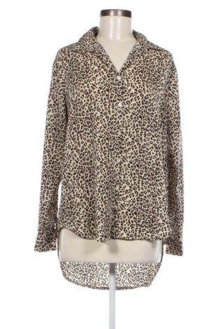 Γυναικείο πουκάμισο Millenium, Μέγεθος M, Χρώμα Πολύχρωμο, Τιμή 3,40 €