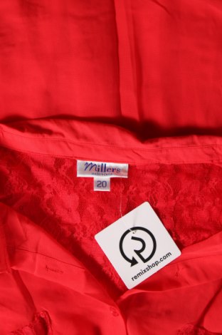 Damenbluse Millers, Größe XXL, Farbe Rot, Preis 14,79 €