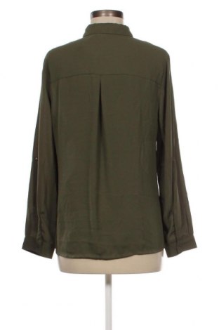 Γυναικείο πουκάμισο Mim, Μέγεθος L, Χρώμα Πράσινο, Τιμή 7,73 €