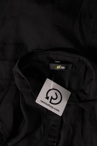 Дамска риза Mim, Размер S, Цвят Черен, Цена 4,75 лв.