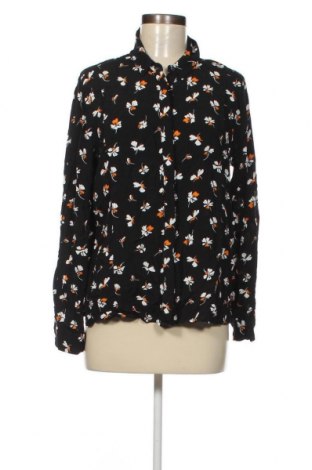 Γυναικείο πουκάμισο Minimum, Μέγεθος M, Χρώμα Μαύρο, Τιμή 3,58 €