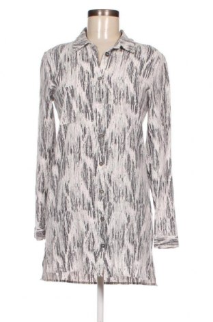 Γυναικείο πουκάμισο Minus, Μέγεθος M, Χρώμα Γκρί, Τιμή 5,12 €