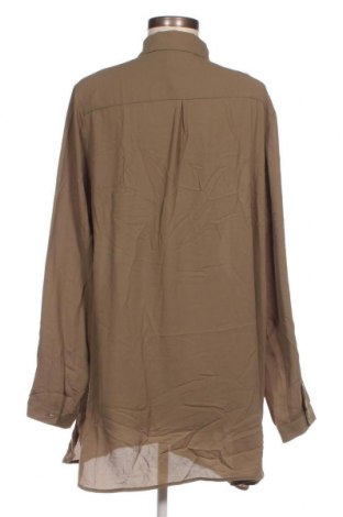 Дамска риза Miss Etam, Размер XL, Цвят Зелен, Цена 17,04 лв.
