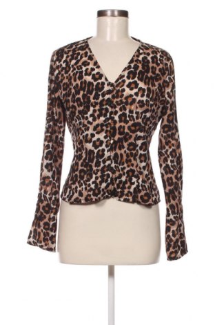 Γυναικείο πουκάμισο Missguided, Μέγεθος M, Χρώμα Πολύχρωμο, Τιμή 3,40 €