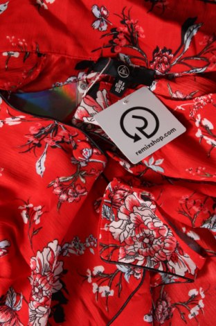 Γυναικείο πουκάμισο Missguided, Μέγεθος XS, Χρώμα Πολύχρωμο, Τιμή 20,47 €
