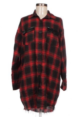 Dámska košeľa  Missguided, Veľkosť S, Farba Červená, Cena  3,12 €