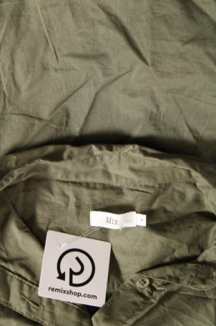 Дамска риза Mix, Размер M, Цвят Зелен, Цена 25,00 лв.