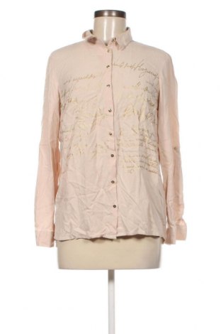 Γυναικείο πουκάμισο Mohito, Μέγεθος M, Χρώμα  Μπέζ, Τιμή 3,56 €