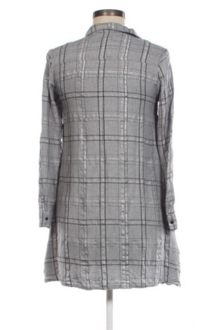 Γυναικείο πουκάμισο Mohito, Μέγεθος XS, Χρώμα Γκρί, Τιμή 12,83 €
