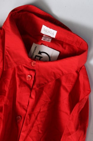 Damenbluse Mona, Größe XL, Farbe Rot, Preis 16,70 €