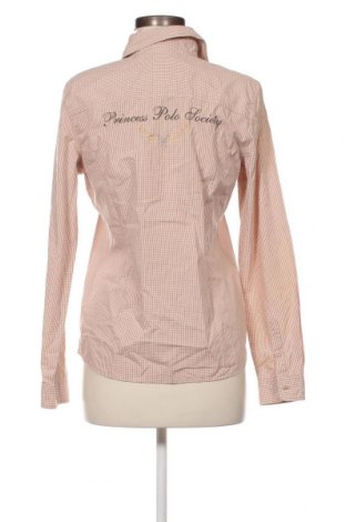 Γυναικείο πουκάμισο Montego, Μέγεθος M, Χρώμα Καφέ, Τιμή 2,63 €