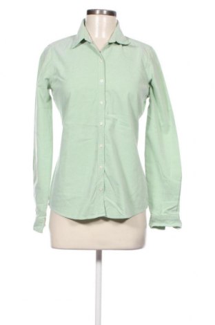 Дамска риза Montego, Размер S, Цвят Зелен, Цена 13,64 лв.
