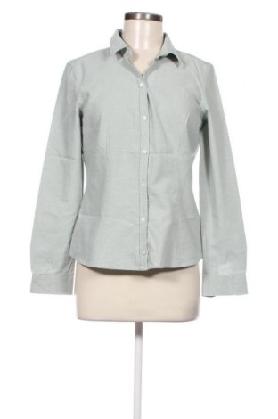 Γυναικείο πουκάμισο Montego, Μέγεθος M, Χρώμα Πράσινο, Τιμή 4,06 €