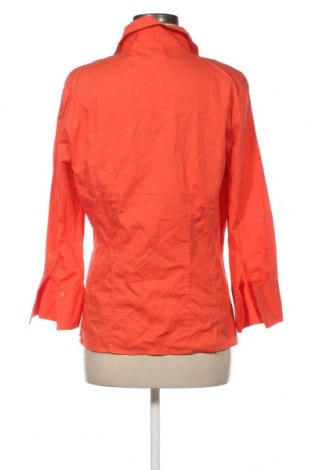 Γυναικείο πουκάμισο More & More, Μέγεθος L, Χρώμα Πορτοκαλί, Τιμή 2,31 €