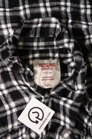 Γυναικείο πουκάμισο Mossimo, Μέγεθος M, Χρώμα Πολύχρωμο, Τιμή 2,63 €