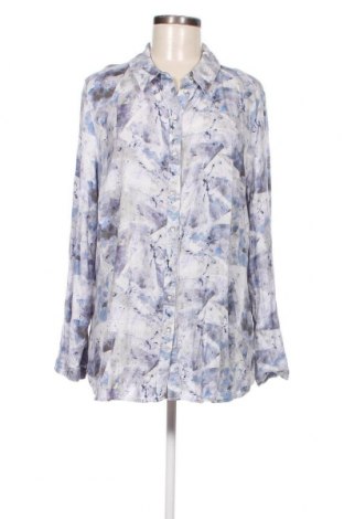 Γυναικείο πουκάμισο Ms Mode, Μέγεθος XL, Χρώμα Πολύχρωμο, Τιμή 12,79 €