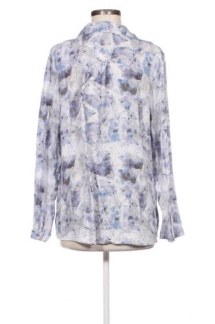 Γυναικείο πουκάμισο Ms Mode, Μέγεθος XL, Χρώμα Πολύχρωμο, Τιμή 6,14 €