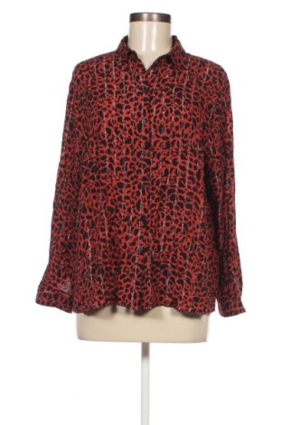 Γυναικείο πουκάμισο Ms Mode, Μέγεθος XL, Χρώμα Πολύχρωμο, Τιμή 6,80 €