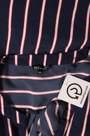 Дамска риза Ms Mode, Размер XL, Цвят Син, Цена 7,75 лв.