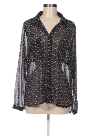 Γυναικείο πουκάμισο Ms Mode, Μέγεθος XL, Χρώμα Πολύχρωμο, Τιμή 2,78 €