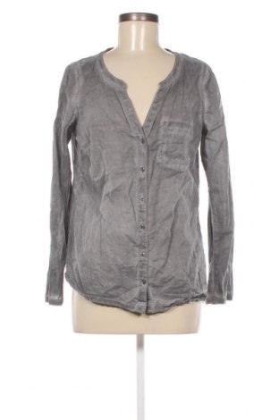 Γυναικείο πουκάμισο Multiblu, Μέγεθος M, Χρώμα Γκρί, Τιμή 2,63 €