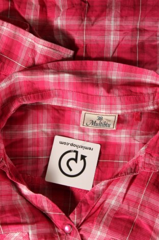 Дамска риза Multiblu, Размер M, Цвят Розов, Цена 4,25 лв.